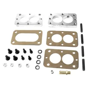 17704.03 Omix-ada For Jeep Wrangler 1987-1990 Weber Carburetor Adapter 17704.03 Omix-ada For Jeep Wrangler 1987-1990 Weber Carburetor Adapter