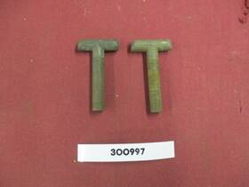Packard 400997 1936-50 Gas Tank Bolts 300997 Nos