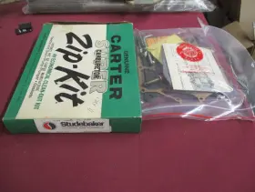 474273 Packard 1955 Clipper Carburetor Rebuild Kit Nos