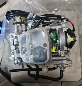 21100-35570 Partol 21100-35463/21100-35570 Carburetor For Toyota Pickup 22r 1981-87 Automatic Choke 35290 2 Barrel Toy-505