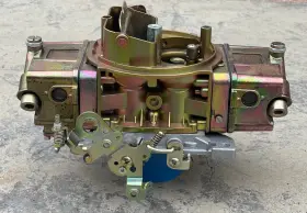 Bk-1115 Performance Carbuerators Race Carburetor 4 Barrel 750cfm Double Pumper Mechanical Bk-1115 Performance Carbuerators Race Carburetor 4 Barrel 750cfm Double Pumper Mechanical