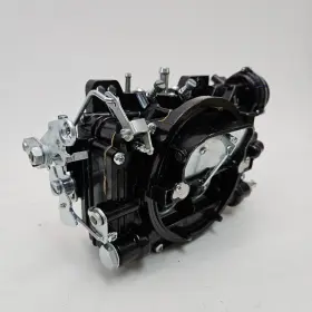 1406-600cfm Performance Heavy Duty 1406 Performer 600 Cfm 4 Barrel Carburetor Electric Choke With Annular Booster