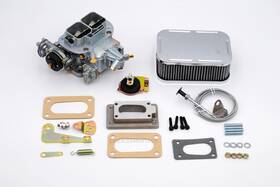 Pierce Manifolds K730-m-econ 32/36 Dgv Carb Conversion Fits Subaru Ea71 And Ea81 Ohv