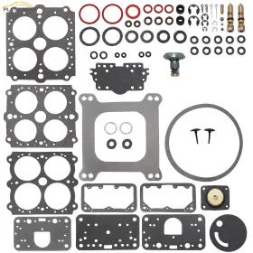 159064 Play-racing 80670 80508 Carb Carburetor Rebuld Kit Fits Holley 1850 3310 9776 80457