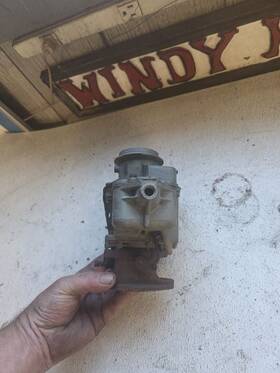 Plymouth 320.ch3s49 49-54 Carburetor Ball And D6h2 Core Parts Only