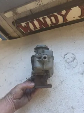 320.ch3s49 Plymouth 49-54 Carburetor Ball And D6h2 Core Parts Only