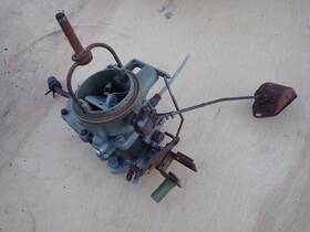 Plymouth Dodge 3098s 1960 1961 1962 1963 One Barrel Carburetor Valiant Lancer Pickup