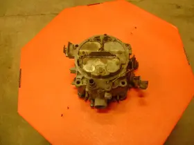 29268-wf Pontiac Quadrajet Carburetor
