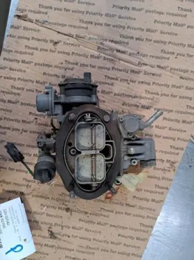 320-02542 Pontiac Carburetor 4-151 Automatic Transmission Federal Fits 77 Astre 619301 320-02542 Pontiac Carburetor 4-151 Automatic Transmission Federal Fits 77 Astre 619301