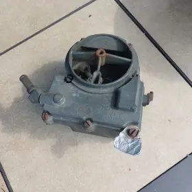 7013065 Pontiac 1961 1962 1963 Super Duty 4 Speed Tri Power 389 Carburetor Gm