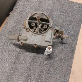 7024178 Pontiac 1965 1966 Gto Tri Power 389 Carburetor Gm 7024178 Pontiac 1965 1966 Gto Tri Power 389 Carburetor Gm