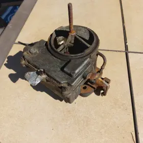 7025178 Pontiac 1965 1966 Gto Tri Power 389 4 Speed Carburetor Gm