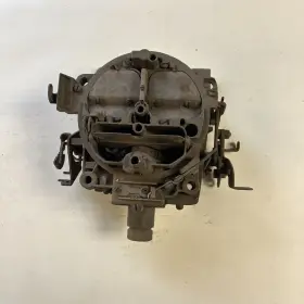 7029261 Pontiac 1969 Quadrajet Carburetor Manual Transmission. Hh Complete 7029261 Pontiac 1969 Quadrajet Carburetor Manual Transmission. Hh Complete