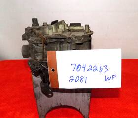 Pontiac 7042263 1972 Firebird Gto 400 455 Q-jet Carburetor Wf Carb