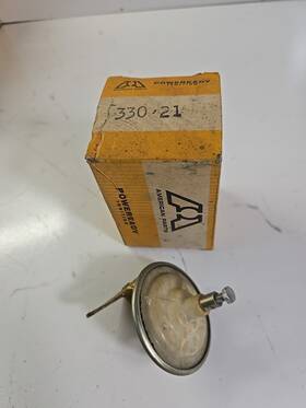 Poweready 330-21 Nors 4bbl Carburetor Dashpot Chevy Olds Ford Pontiac Mopar