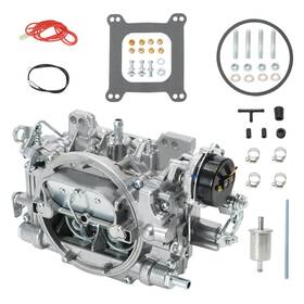 Pqy 663260145166 Edelbrock 1411 Performer 750 Cfm 4 Barrel Carburetor Electric Choke