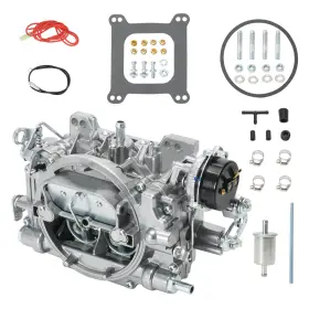 1411 Pqy 663260145180 4 Barrel Carburetor For Edelbrock Performer Series 750 Cfm Electric Choke 1411 Pqy 663260145180 4 Barrel Carburetor For Edelbrock Performer Series 750 Cfm Electric Choke