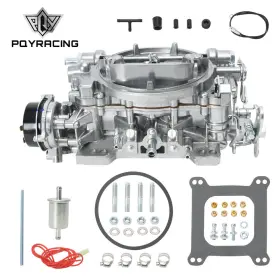 Cbr10 Pqy 1411 750 Cfm Carburetor For Edelbrock 4-barrel Square Bore Air Valve Secondary Cbr10 Pqy 1411 750 Cfm Carburetor For Edelbrock 4-barrel Square Bore Air Valve Secondary