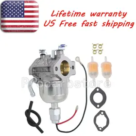 0a6562 Procarbstore A6562 Carburetor Carb With Solenoid Gaskets Fits Generac Outdoor Engine Generator 0a6562 Procarbstore A6562 Carburetor Carb With Solenoid Gaskets Fits Generac Outdoor Engine Generator
