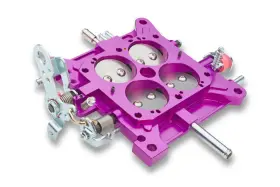 67156 Proform Billet Throttle Base Plate - 850cfm