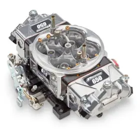 67199-cte Proform Circle Track Carburetor 650 Cfm E85 2-step Down-leg Boosters M