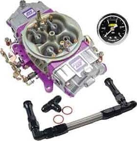 Proform 67199k2 Race Series Mechanical Secondary Carburetor Kit Includes