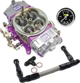 67199k2 Proform Race Series Mechanical Secondary Carburetor Kit Includes
