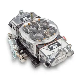 67200-sc Proform - Carburetor 750cfm Gas Supercharger Mech Sec