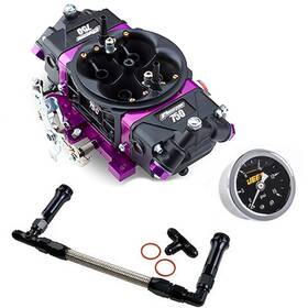 Proform 67302k Race Series Mechanical Secondary Carburetor Kit Includes