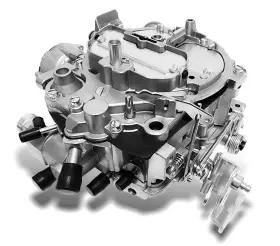 4245431 Prw Industries Inc. Carburetor 4-barrel 695 Cfm Spread Bore Electric Choke Air Valve Secondary