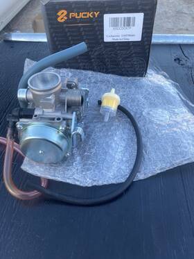 Pucky 1310750401 Carburetor