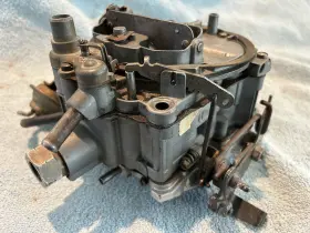 7040564 Quadrajet 1970 Pontiac Gto Grand Prix Firebird Q-jet Carburetor Calif Ess 400 Auto