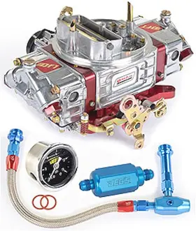 Quick Fuel 012363003826 Ss-750k Ss 750 Cfm Carb Kit Includes