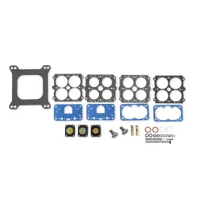 Quick Fuel 849804014222 3-2004qft Non-stick Rebuild Kit 4150/4150 H.p. 750 850 And 950 Cfm