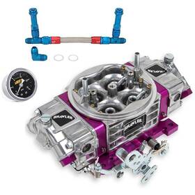 Quick Fuel Br-67201k Brawler Race Mechanical Secondary Carburetor Kit