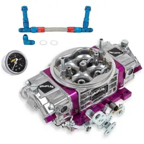Br-67201k Quick Fuel Brawler Race Mechanical Secondary Carburetor Kit