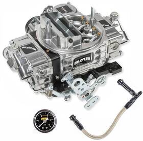 Quick Fuel Br-67207k Brawler Street Vacuum Secondary Carburetor Kit