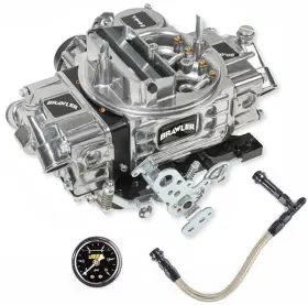Br-67207k Quick Fuel Brawler Street Vacuum Secondary Carburetor Kit