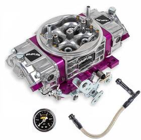 Quick Fuel Br-67209k Brawler Race Mechanical Secondary Carburetor Kit