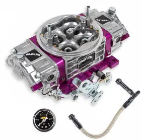 Br-67209k Quick Fuel Brawler Race Mechanical Secondary Carburetor Kit