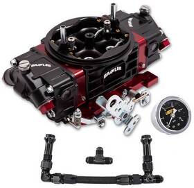 Quick Fuel Br-67331k Brawler 750 Cfm Race Carburetor Kit Includes Br