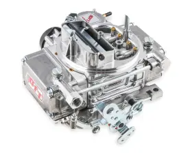 Frsl-450-vstrr Quick Fuel Slayer Series Carburetor 450cfm Vs Rear Tunnel Frsl-450-vstrr Quick Fuel Slayer Series Carburetor 450cfm Vs Rear Tunnel