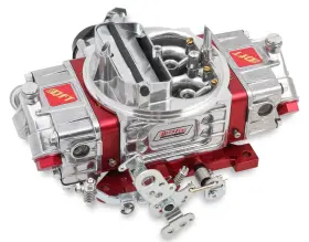 Frss-750 Quick Fuel Ss-series Carburetor 750cfm-factory Refurbished