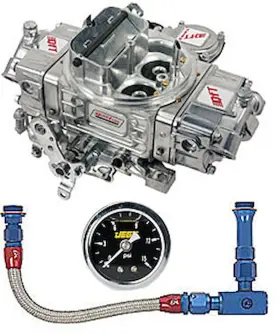 Hr-780k Quick Fuel Cast Aluminum Carburetor Kit Includes Hr-780k Quick Fuel Cast Aluminum Carburetor Kit Includes