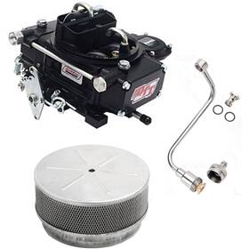 Quick Fuel M-600qftk Includes