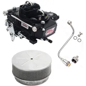 M-600qftk Quick Fuel Includes