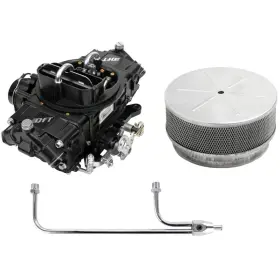 M-650qftk Quick Fuel Includes 650 Cfm Marine Carburetor Dual Feed Line Mar M-650qftk Quick Fuel Includes 650 Cfm Marine Carburetor Dual Feed Line Mar