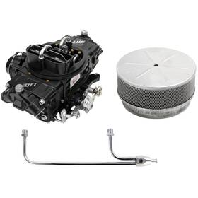 Quick Fuel M-750qftk Includes