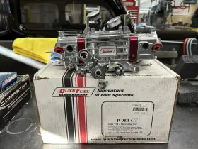 P-950-ct Quick Fuel Carburetor 950
