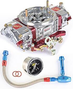 Quick Fuel Q-850k Q-series 850cfm Carburetor Kit